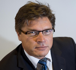 Bjørn Bjørgve Industrial coordinator Eni Norway