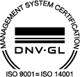 Dnv gl logo