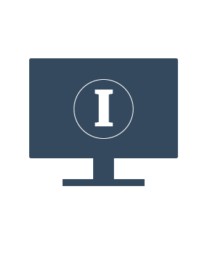 Company information icon