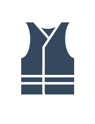 Health, Environment, Safety and Quality icon