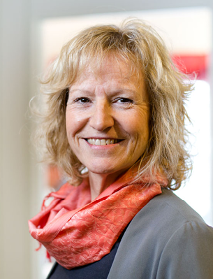 Gudrun Rollefsen, CEO, Barents NaturGass